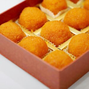 Motichoor Laddu