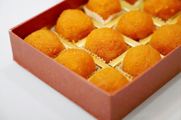 Motichoor Laddu